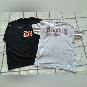 Men’s Bengals Set size Medium
